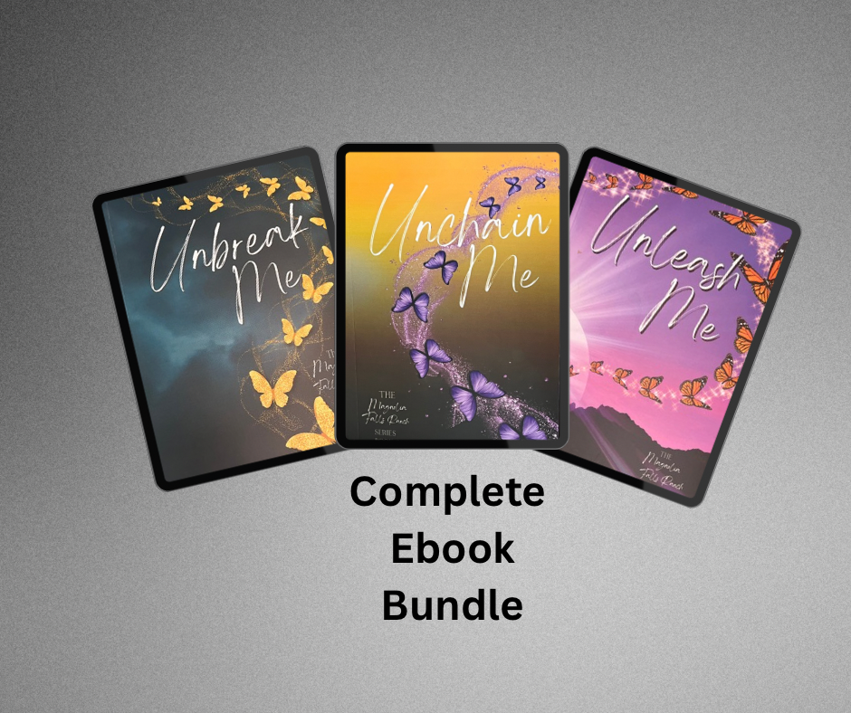 Magnolia Falls Ranch Ebook Bundle (complete 3 book series)