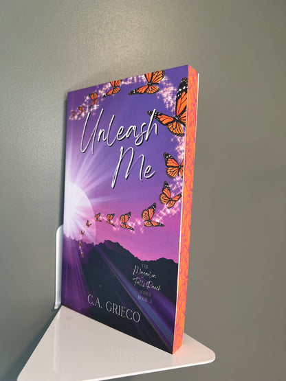 Sprayed edge book bundle (complete 3 book bundle)