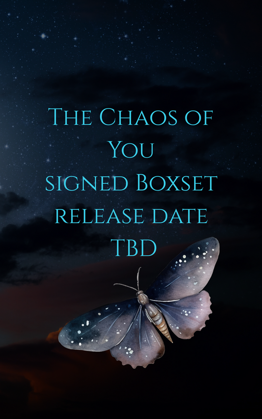 The Chaos of You Boxset