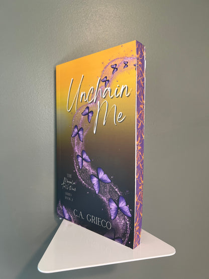 Sprayed edge book bundle (complete 3 book bundle)